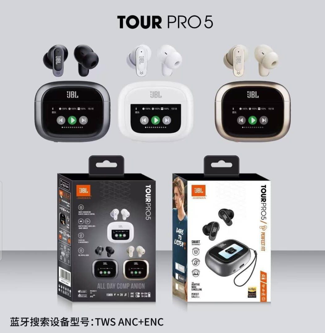 JBL TOUR PRO 5