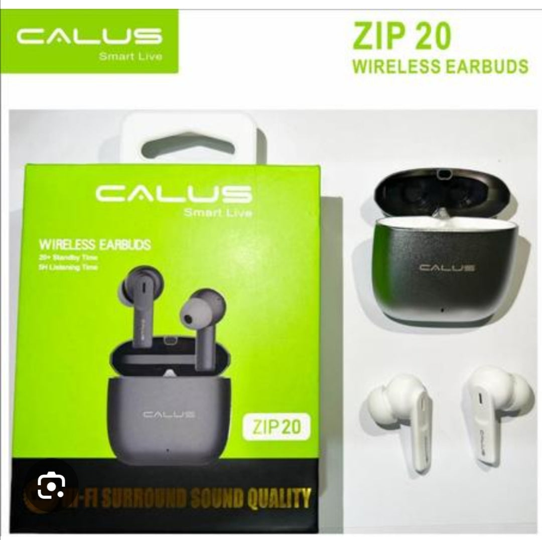 Calus zip 20